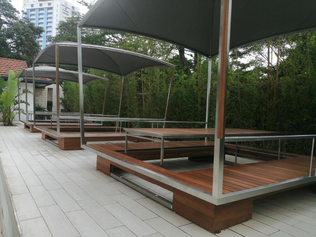 Longonot Place Serviced Apartment-Nairobi, City Centre Cbd Luaran gambar