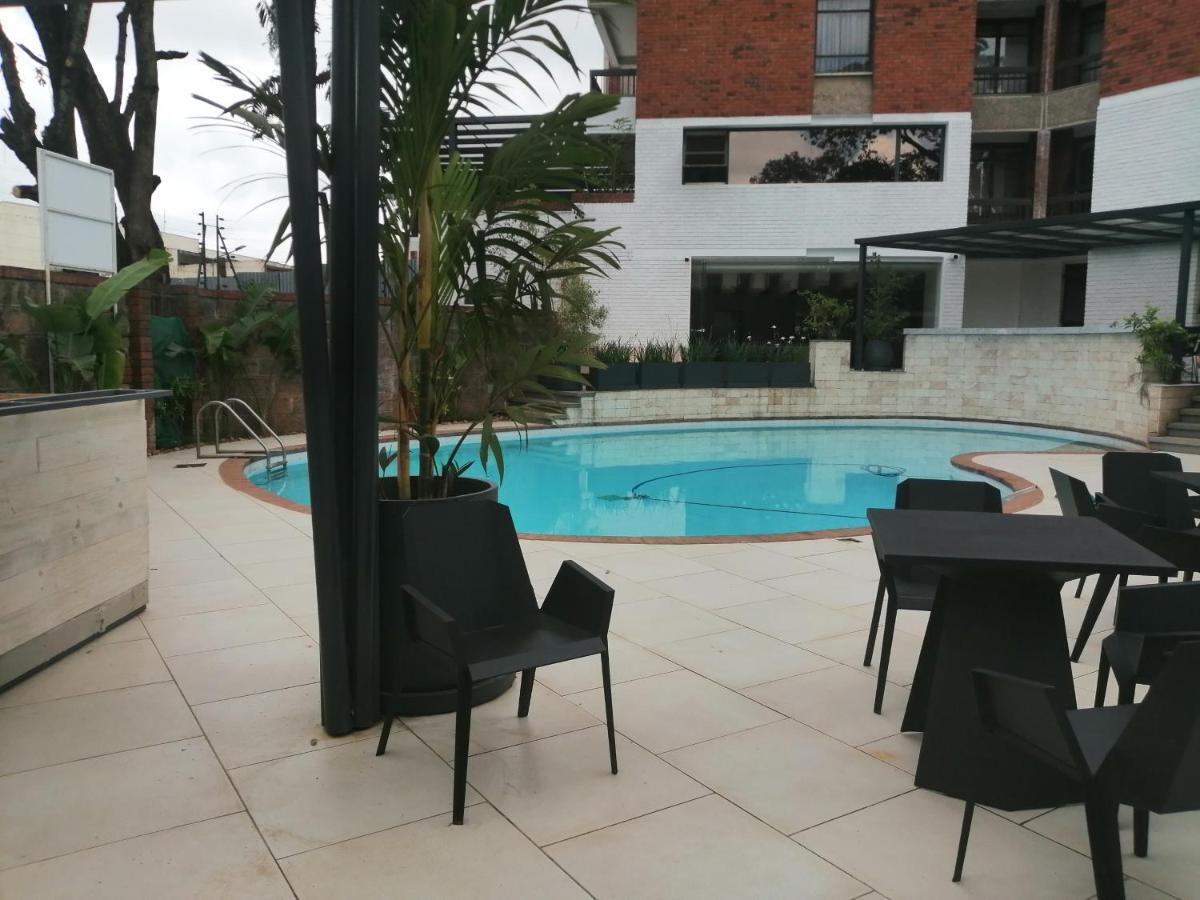Longonot Place Serviced Apartment-Nairobi, City Centre Cbd Luaran gambar
